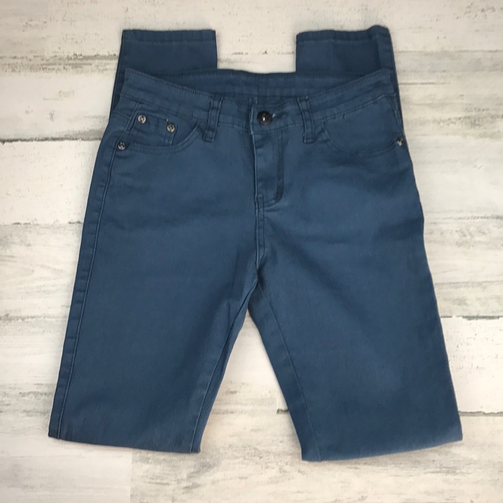 2 pair of skinny jeans size 0 - Picture 5 of 6